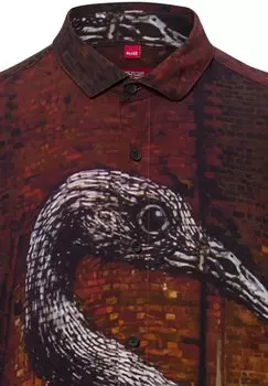 Рубашка FINSHLEY & HARDING LONDON, мультиколор