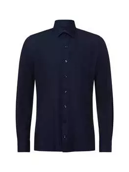 Рубашка Finshley & Harding, морской