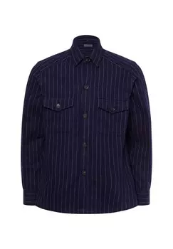 Рубашка FINSHLEY & HARDING, синий