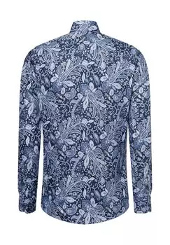 Рубашка FINSHLEY & HARDING, синий