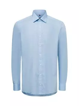 Рубашка Finshley & Harding, светло-синий