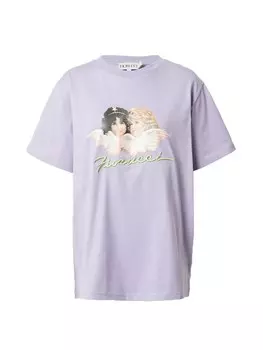 Рубашка Fiorucci, сирень