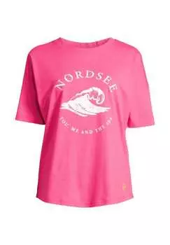 Рубашка фипси северное море Salzhaut, розовый