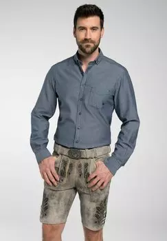 Рубашка FISCHACH Spieth & Wensky, синий