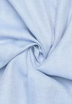 Рубашка FISCHGRAT- MODERN FIT Eterna, синий