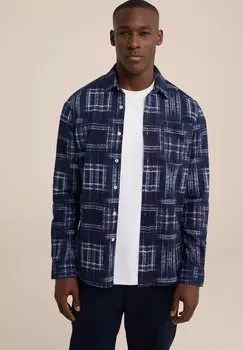 Рубашка FIT WE Fashion, цвет blue