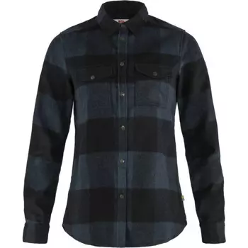 Рубашка Fjllrven, цвет Navy-Black
