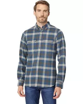 Рубашка Fjllrven Skog Shirt, зеленый