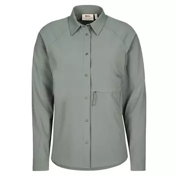 Рубашка Fjllrven, зеленый