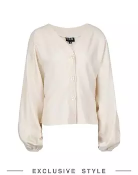 Рубашка Fksp X Yoox, слоновая кость