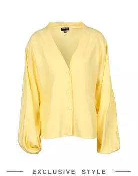 Рубашка Fksp X Yoox, желтый