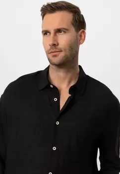 Рубашка FLAVIO Antioch, антрацит