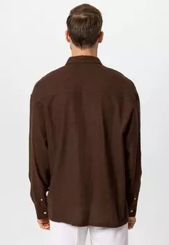 Рубашка FLAVIO Antioch, коричневый