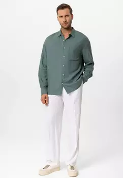 Рубашка FLAVIO Antioch, зеленый