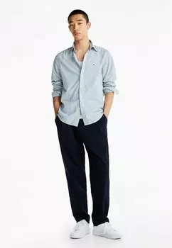 Рубашка FLEX CLASSIC Tommy Hilfiger, зеленый