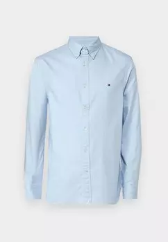 Рубашка FLEX DOBBY SHIRT Tommy Hilfiger, светло-голубой