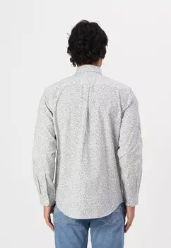 Рубашка FLEX FLORAL SHIRT Tommy Hilfiger, бежевый