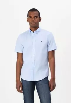 Рубашка FLEX SOLID Tommy Hilfiger, светло-голубой
