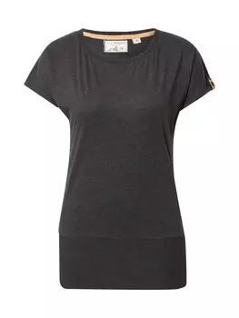 Рубашка Fli Papigu Schnitzel, антрацит