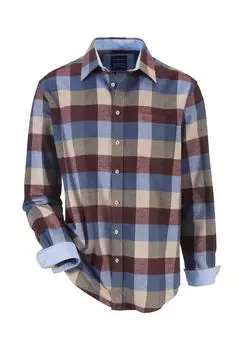 Рубашка ФЛОРЕВЕНТО BABISTA, бежевый