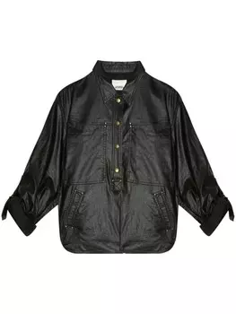Рубашка Florida ISABEL MARANT, черный