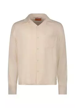 Рубашка FLUIDE RIVIERAS, молочный