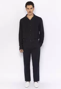 Рубашка FLUIDE RIVIERAS, темно-синий