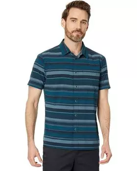 Рубашка Flylow Anderson, цвет Blue Steel