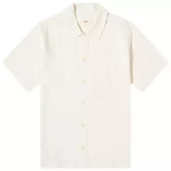 Рубашка Folk Gabe Vacation, кремовый