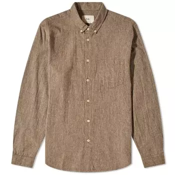 Рубашка Folk Relaxed Fit Shirt