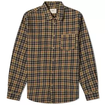 Рубашка Folk Relaxed Fit Shirt