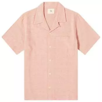 Рубашка Folk Soft Collar Vacation, кораловый