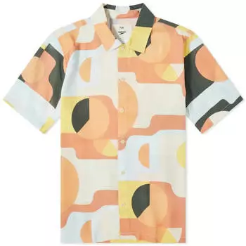 Рубашка Folk x Speedo Gabe, мультиколор