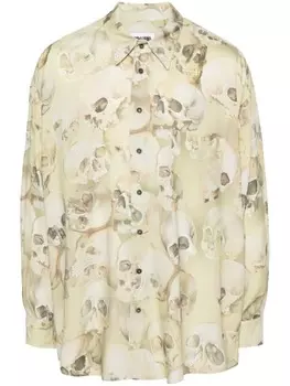 Рубашка Fontanelle Magliano, желтый