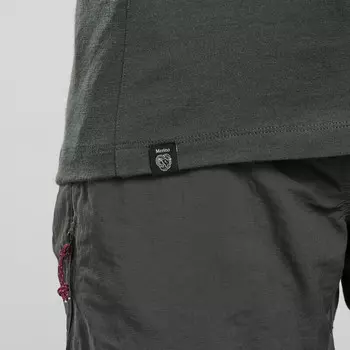 Рубашка Forclaz, цвет bronzegrn