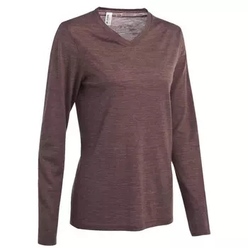 Рубашка Forclaz, цвет dunkelbraun