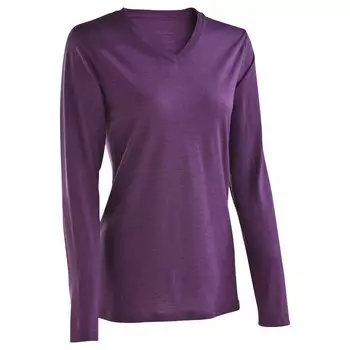 Рубашка Forclaz, цвет dunkelviolett