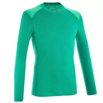 Рубашка Forclaz, цвет smaragdgrn