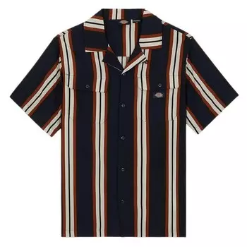 Рубашка Forest Dickies, темно-синий