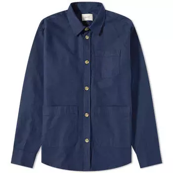 Рубашка Foret Burnet Ripstop Overshirt