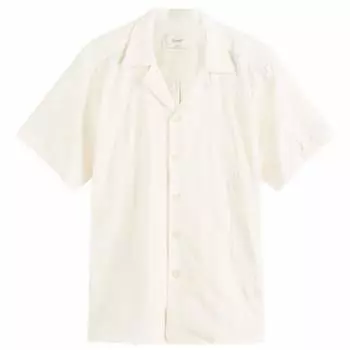 Рубашка Foret Circle Vacation Shirt, цвет Cloud