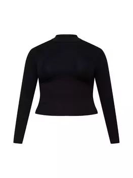 Рубашка Forever New Curve Pascal, черный