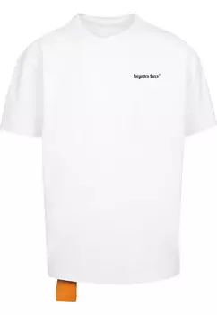 Рубашка Forgotten Faces, белый