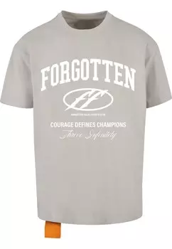 Рубашка Forgotten Faces Courage Defines, серый