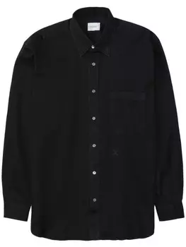 Рубашка Formal Army Closed, черный