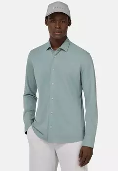 Рубашка Formal shirt Boggi Milano, светло-зеленый