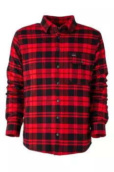 Рубашка FORSBERG, цвет rot