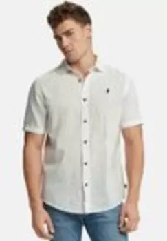 Рубашка FORT WORTH Mcs, белый