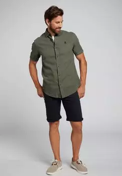 Рубашка FORT WORTH MCS, цвет beetle