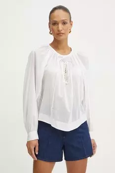 Рубашка Forte Forte, белый